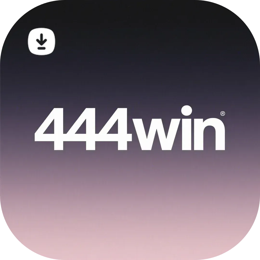 Download gratuito do app da 444win