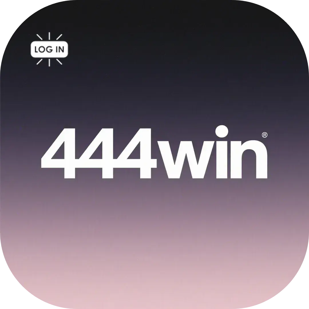 Login seguro na 444win